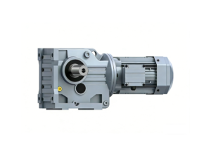 K Series <br><br> Helical-bevel Gear Reducer