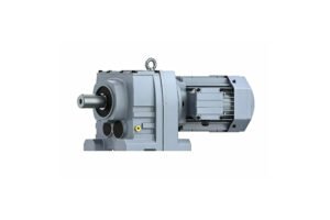 R Series <br><br> Rigid Tooth Flank Helical Gear Reducer