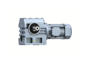 S Series <br><br> Helical-worm Gear Reducer