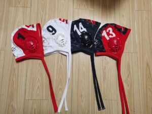 Custom Water Polo Caps